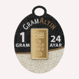 1 Gram 24 Ayar