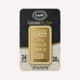 20 Gram 24 Ayar